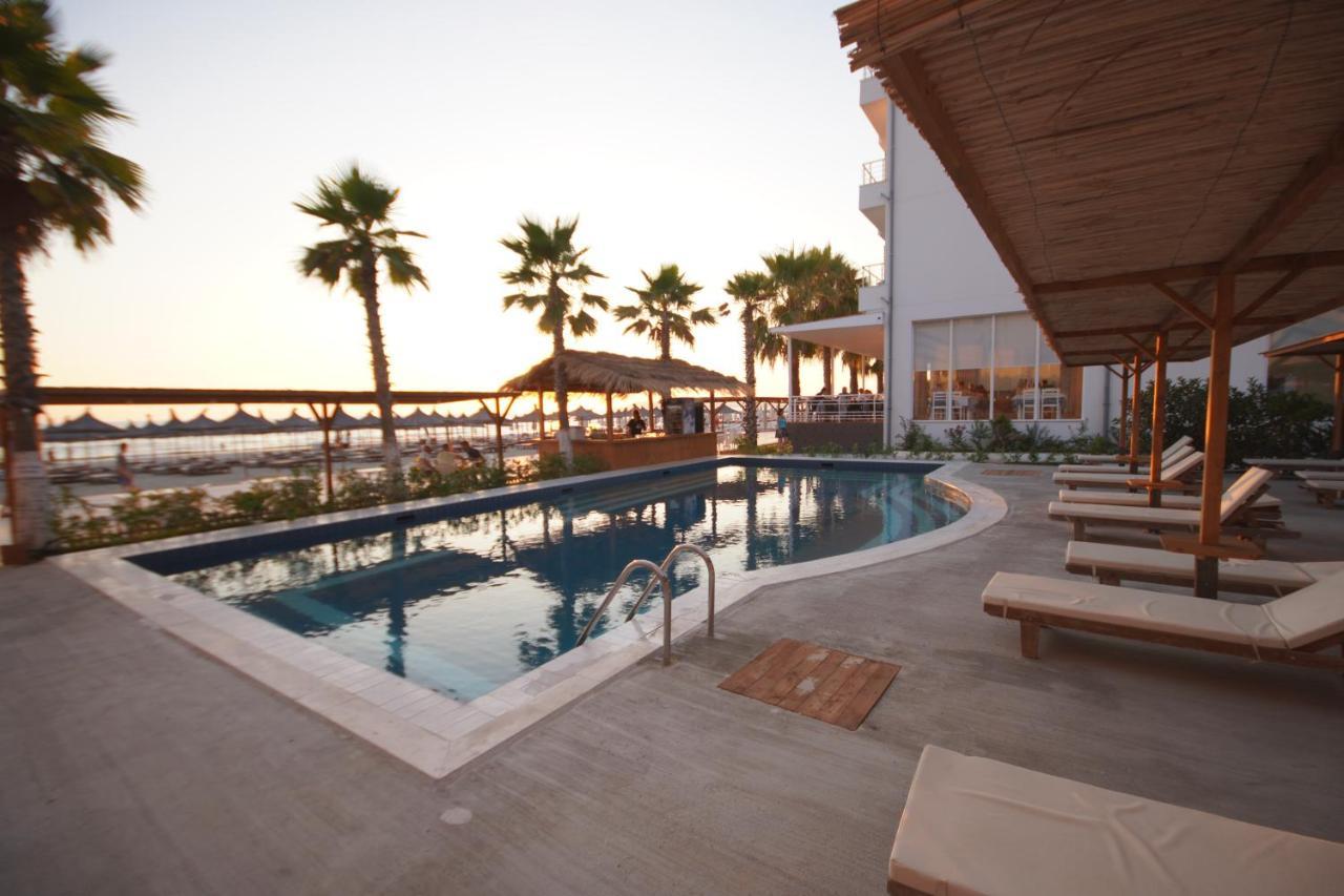 Sun Shine Hotel Durrës